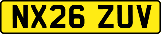NX26ZUV