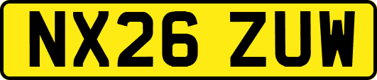 NX26ZUW