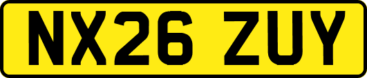 NX26ZUY