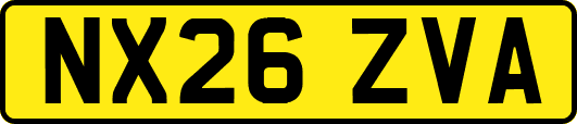 NX26ZVA