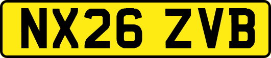 NX26ZVB
