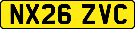 NX26ZVC