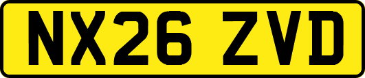 NX26ZVD