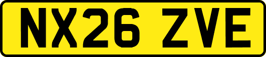 NX26ZVE