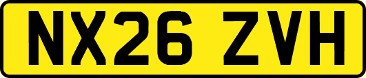 NX26ZVH