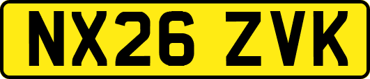 NX26ZVK
