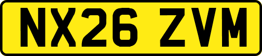 NX26ZVM