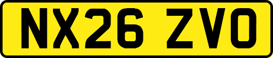 NX26ZVO