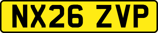 NX26ZVP