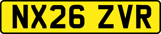 NX26ZVR