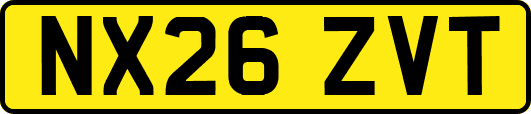NX26ZVT