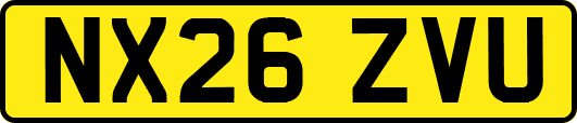 NX26ZVU
