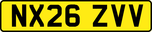 NX26ZVV