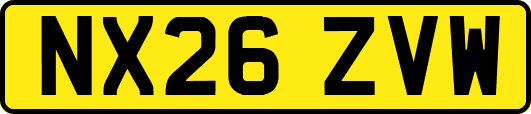 NX26ZVW