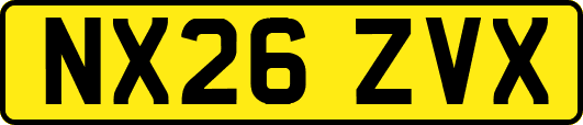 NX26ZVX