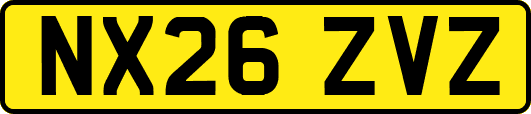 NX26ZVZ