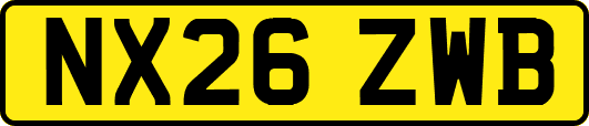NX26ZWB