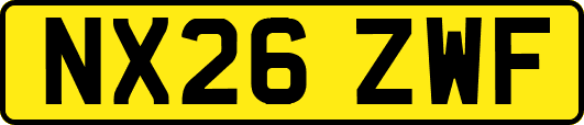 NX26ZWF