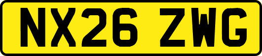 NX26ZWG