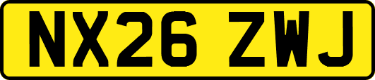 NX26ZWJ