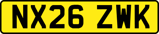 NX26ZWK