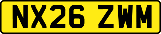 NX26ZWM