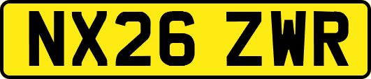 NX26ZWR