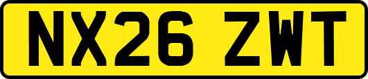 NX26ZWT