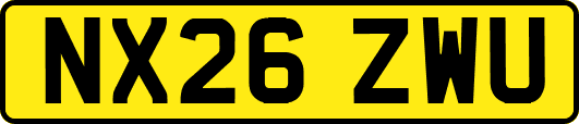 NX26ZWU