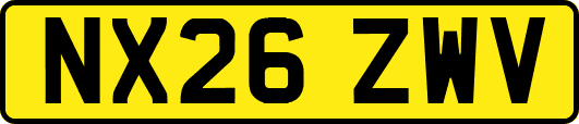 NX26ZWV