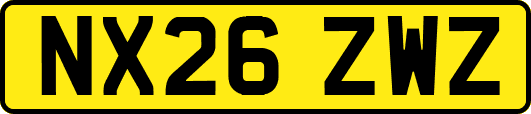 NX26ZWZ