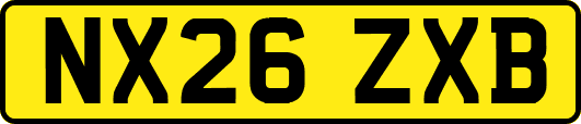 NX26ZXB