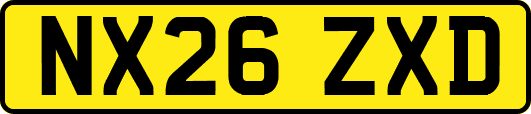 NX26ZXD