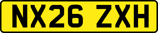 NX26ZXH