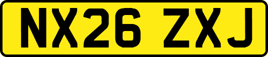 NX26ZXJ