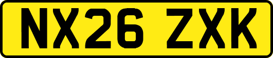 NX26ZXK
