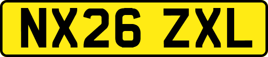 NX26ZXL