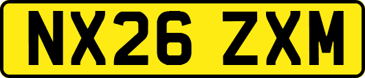 NX26ZXM