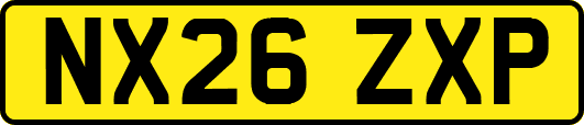 NX26ZXP