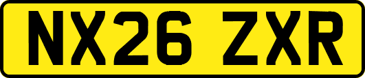 NX26ZXR