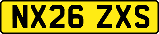 NX26ZXS