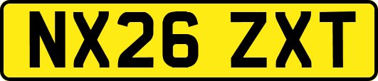 NX26ZXT