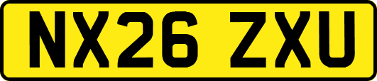 NX26ZXU