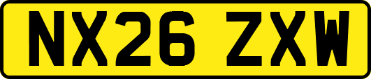 NX26ZXW