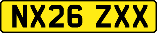 NX26ZXX