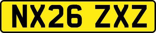 NX26ZXZ