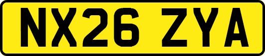 NX26ZYA