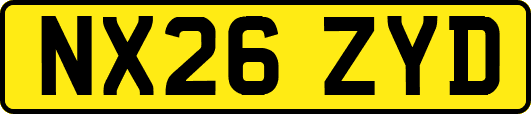 NX26ZYD