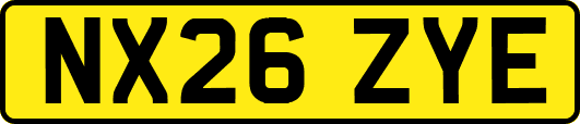 NX26ZYE