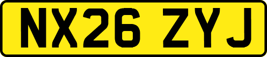 NX26ZYJ
